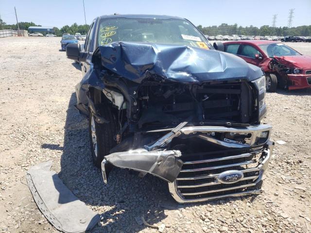 Photo 9 from auction – 2016 FORD F150 SUPER with VIN 1FTEW1CPXGFC72159