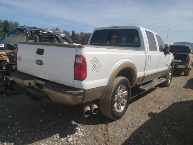 Photo 4 from auction – 2011 FORD F250 SUPER with VIN 1FT7W2BT2BEB73573