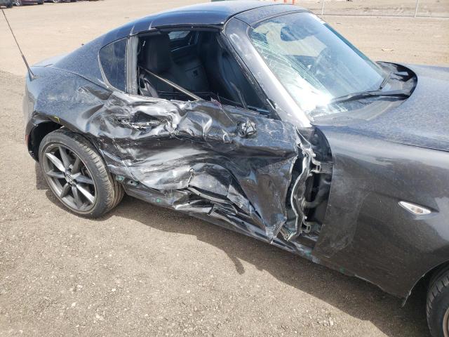 Photo 9 from auction – 2017 MAZDA MX-5 MIATA with VIN JM1NDAM72H0100121