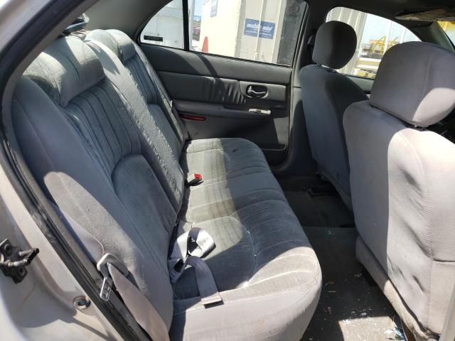 Photo 6 from auction – 2000 BUICK CENTURY CU with VIN 2G4WS52J9Y1262778