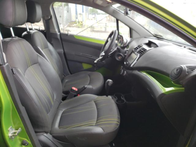 Photo 5 from auction – 2014 CHEVROLET SPARK 1LT with VIN KL8CD6S96EC583575