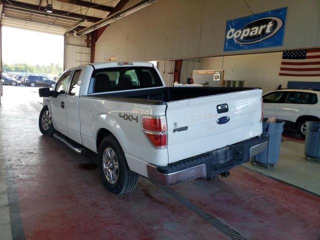 Photo 3 from auction – 2011 FORD F150 SUPER with VIN 1FTFX1ET2BFB76062