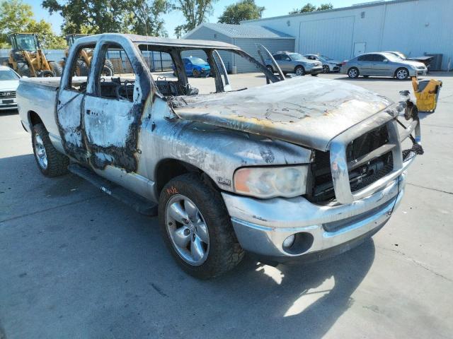 DODGE RAM 1500 S 2004 with VIN 1D7HA18DX4J134856 - Photo from auction
