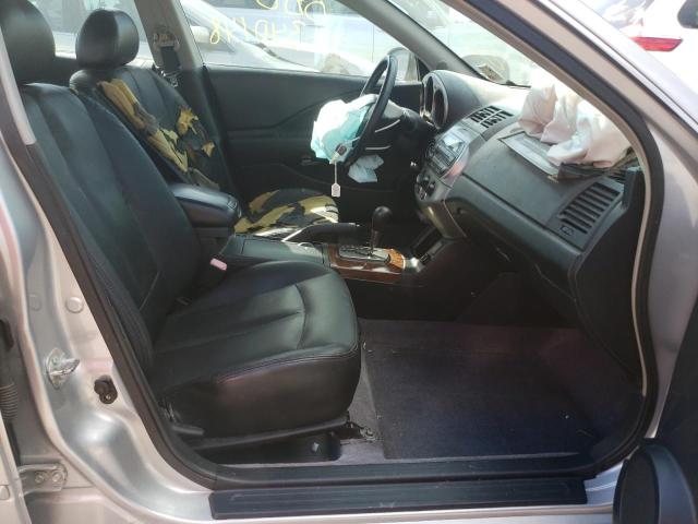 Photo 5 from auction – 2003 NISSAN ALTIMA BAS with VIN 1N4AL11D13C256983