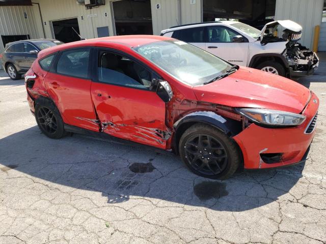 Photo 9 from auction – 2016 FORD FOCUS SE with VIN 1FADP3K20GL325937