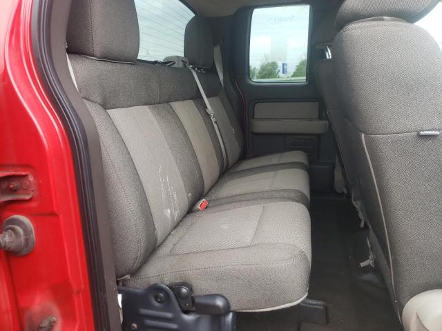 Photo 6 from auction – 2010 FORD F150 SUPER with VIN 1FTEX1E83AFB78487