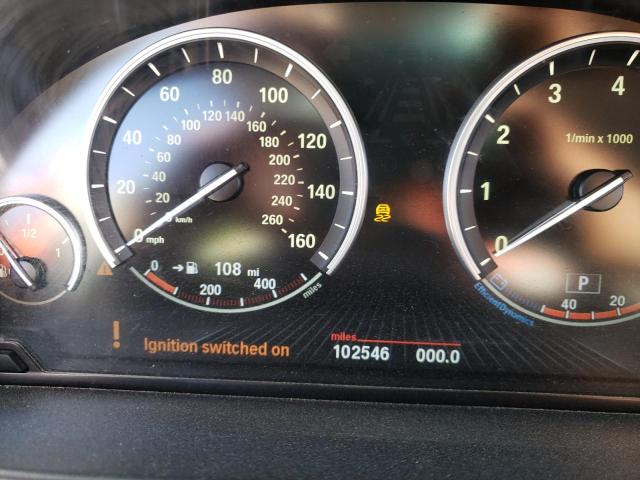 Photo 8 from auction – 2014 BMW 535 I with VIN WBA5B1C54ED475693