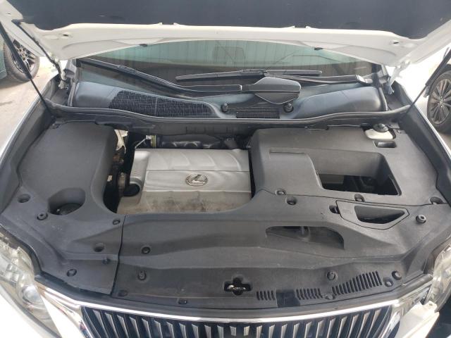 Photo 7 from auction – 2011 LEXUS RX 350 with VIN 2T2ZK1BA5BC056940