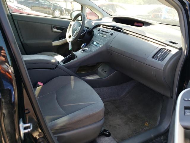 Photo 5 from auction – 2010 TOYOTA PRIUS with VIN JTDKN3DU2A1167450