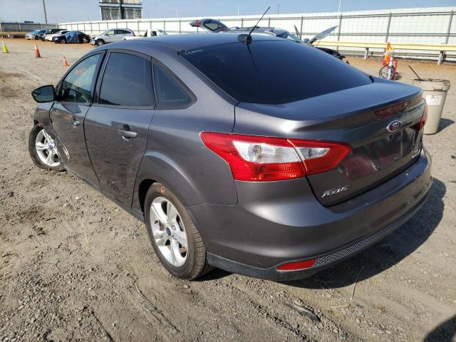 Photo 3 from auction – 2013 FORD FOCUS SE with VIN 1FADP3F27DL352428