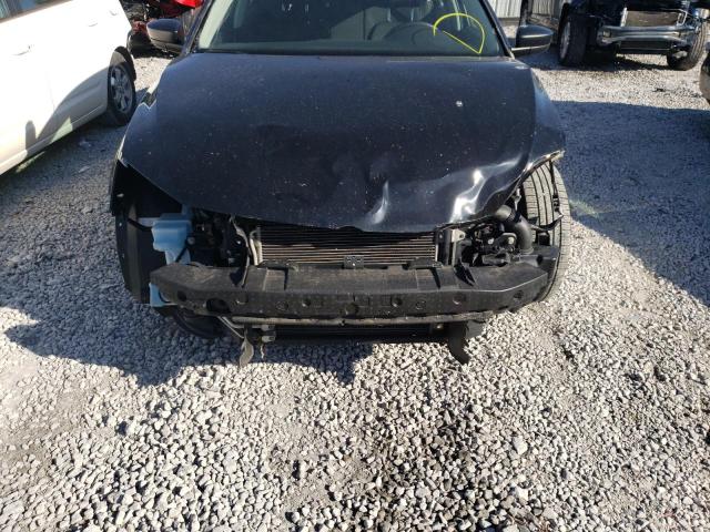 Photo 9 from auction – 2015 VOLKSWAGEN JETTA BASE with VIN 3VW1K7AJ3FM267148