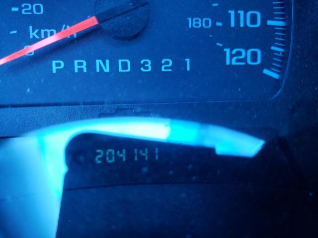 Photo 8 from auction – 2007 CHEVROLET TRAILBLAZE with VIN 1GNDS13S472160662