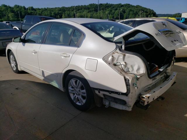 Photo 3 from auction – 2012 NISSAN ALTIMA BAS with VIN 1N4AL2AP7CN560551