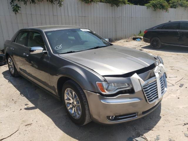 CHRYSLER 300 LIMITE 2012 with VIN 2C3CCACG2CH191430 - Photo from auction