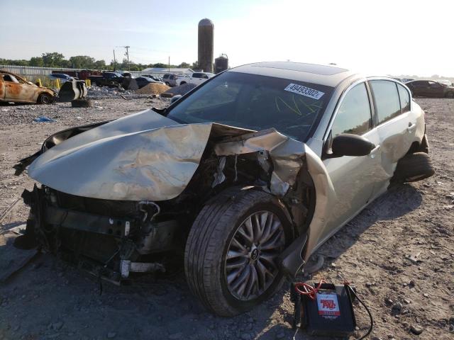 Photo 2 from auction – 2007 INFINITI G35 with VIN JNKBV61E77M721246