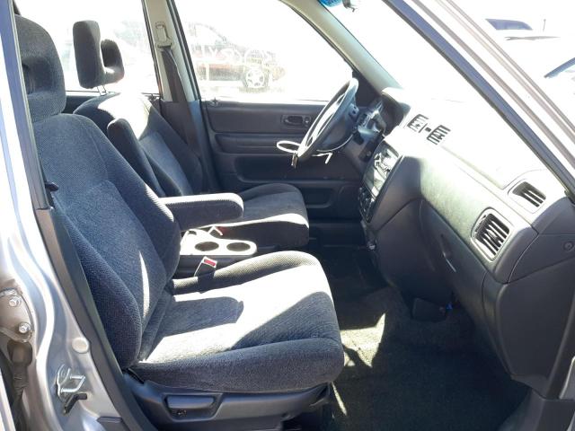 Photo 5 from auction – 2001 HONDA CR-V LX with VIN JHLRD28441S002860