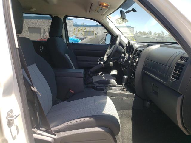 Photo 5 from auction – 2008 DODGE NITRO SXT with VIN 1D8GT28K48W233185