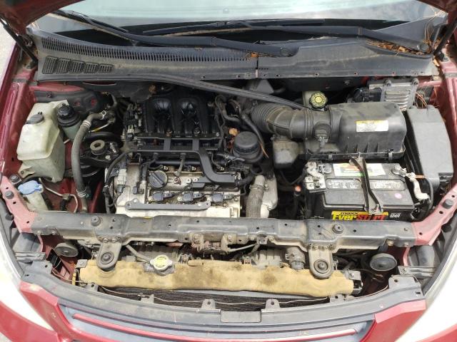 Photo 7 from auction – 2007 KIA SEDONA EX with VIN KNDMB233176109863