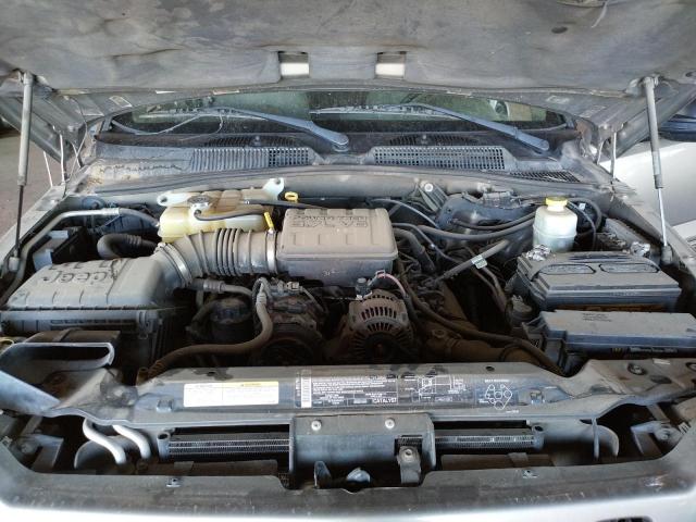Photo 7 from auction – 2003 JEEP LIBERTY LI with VIN 1J4GL58K63W645353