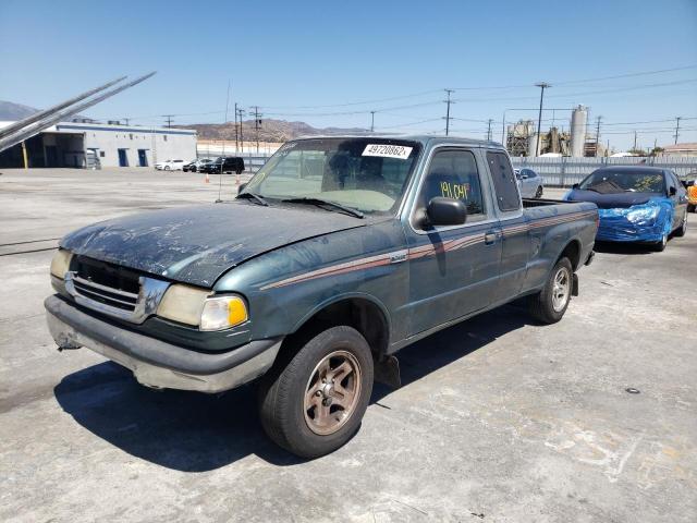 Photo 2 from auction – 1998 MAZDA B2500 CAB with VIN 4F4YR16C4WTM17586