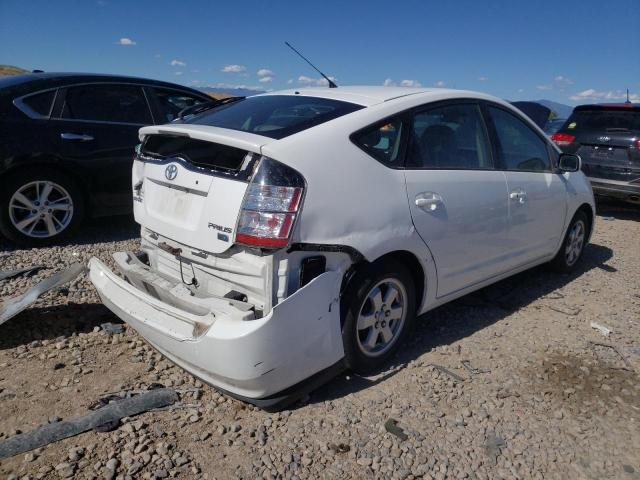 Photo 4 from auction – 2005 TOYOTA PRUIS with VIN JTDKB20U653074451