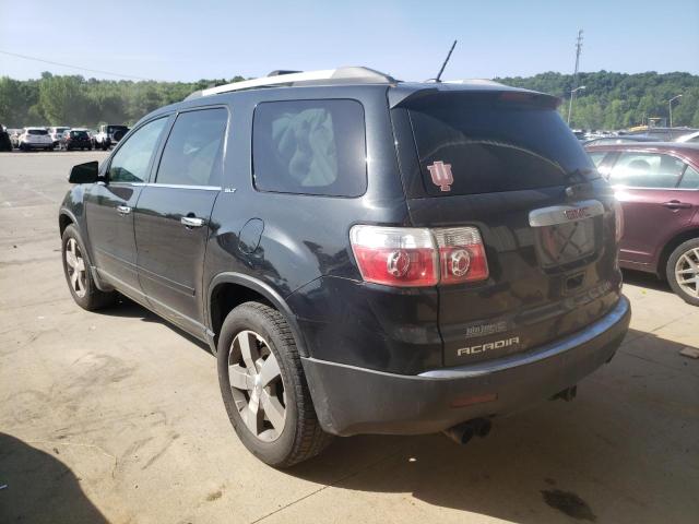 Photo 3 from auction – 2012 GMC ACADIA SLT with VIN 1GKKVRED0CJ342531