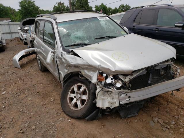 Photo 9 from auction – 2005 TOYOTA HIGHLANDER with VIN JTEDP21A550059063