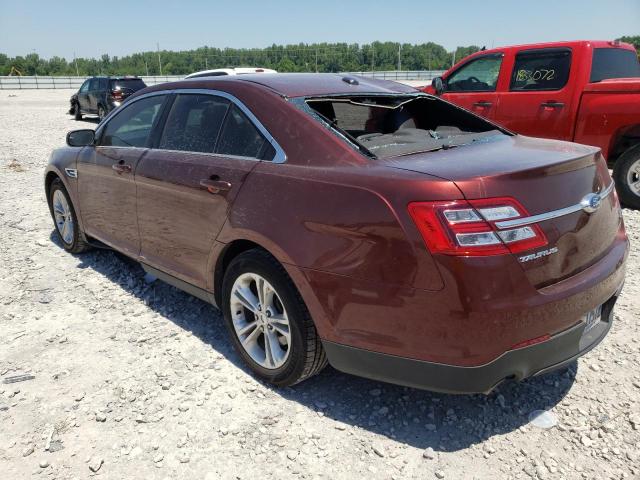 Photo 3 from auction – 2015 FORD TAURUS SEL with VIN 1FAHP2E85FG183443