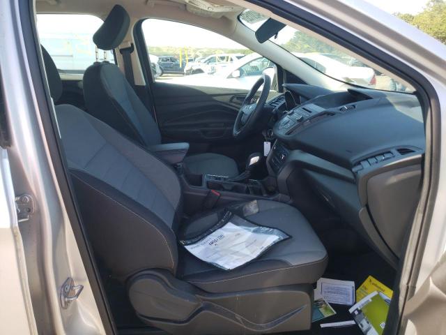 Photo 5 from auction – 2018 FORD ESCAPE S with VIN 1FMCU0F70JUC94138