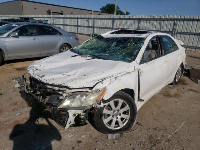 Photo 2 from auction – 2009 TOYOTA CAMRY BASE with VIN 4T4BE46K59R092885