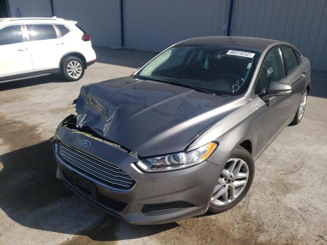 Photo 2 from auction – 2014 FORD FUSION SE with VIN 3FA6P0H76ER173431