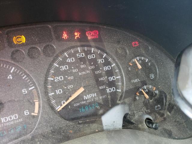 Photo 8 from auction – 2004 CHEVROLET BLAZER with VIN 1GNDT13X14K167928