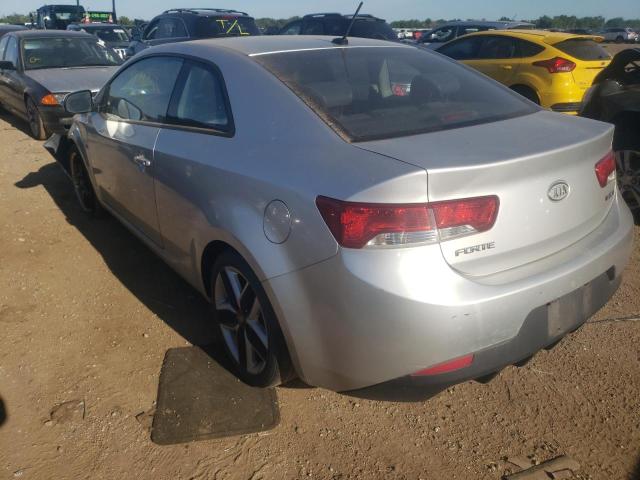 Photo 3 from auction – 2010 KIA FORTE SX with VIN KNAFW6A30A5158134