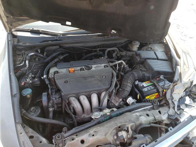 Photo 7 from auction – 2007 HONDA ACCORD EX with VIN 1HGCM56757A207606