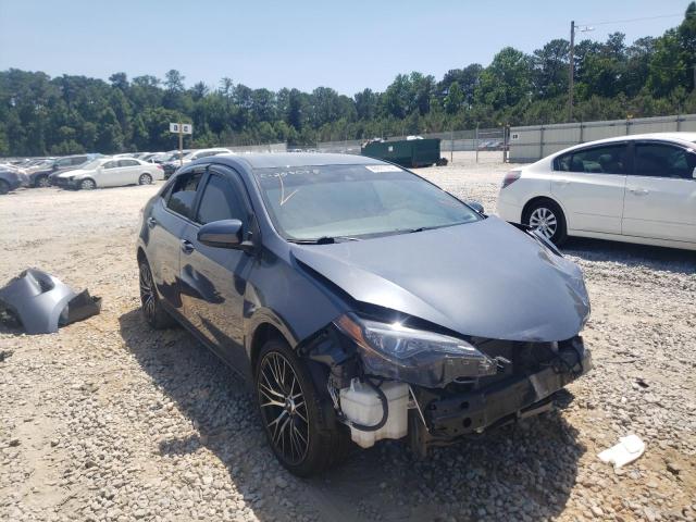 TOYOTA COROLLA L 2017 with VIN 5YFBURHE6HP703931 - Photo from auction
