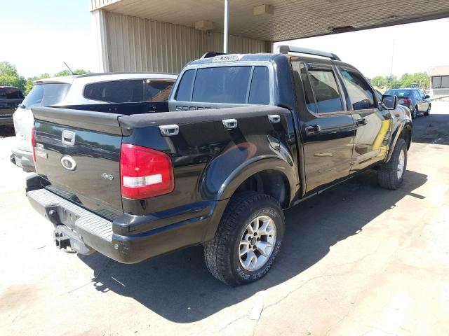 Photo 4 from auction – 2007 FORD EXPLORER S with VIN 1FMEU53857UA55650