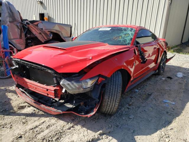Photo 2 from auction – 2015 FORD MUSTANG with VIN 1FA6P8AM1F5315266