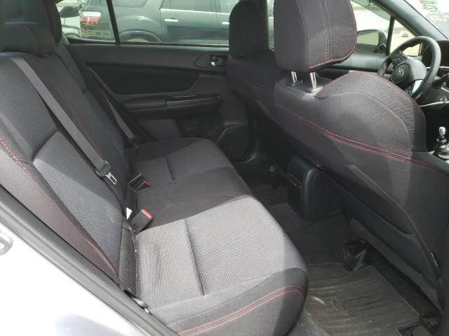 Photo 6 from auction – 2016 SUBARU WRX PREMIU with VIN JF1VA1E6XG9818241
