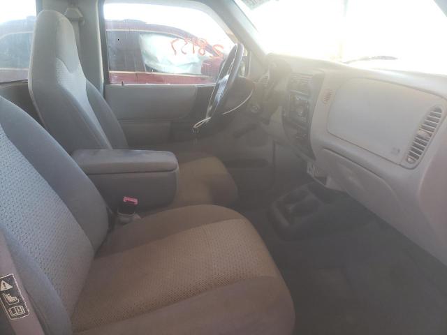 Photo 5 from auction – 2000 MAZDA B2500 with VIN 4F4YR12C9YTM26518