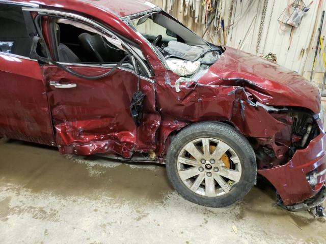 Photo 9 from auction – 2011 CHEVROLET EQUINOX LT with VIN 2CNALFEC6B6419493