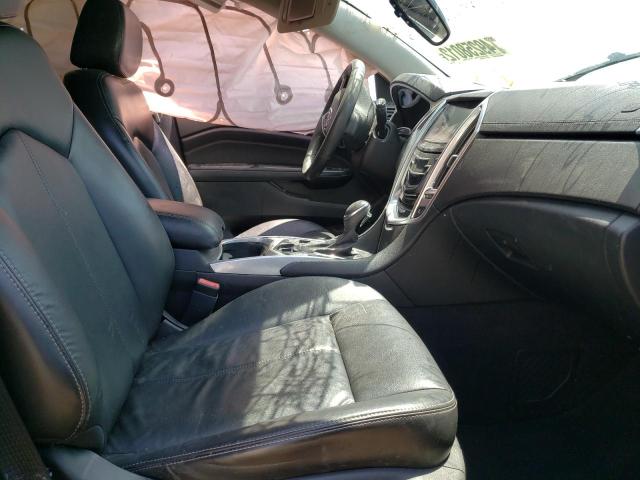 Photo 5 from auction – 2013 CADILLAC SRX with VIN 3GYFNAE33DS576808