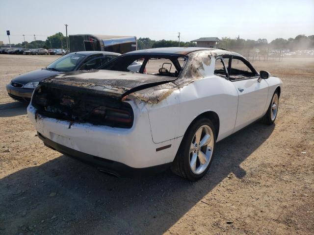 Photo 4 from auction – 2015 DODGE CHALLENGER with VIN 2C3CDZAG3FH730916