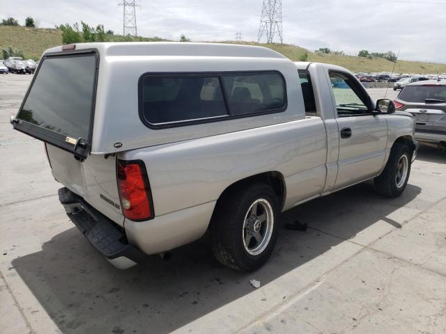 Photo 4 from auction – 2005 CHEVROLET SILVERADO with VIN 1GCEC14X35Z317980