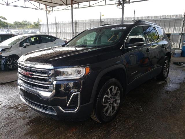 Photo 2 from auction – 2020 GMC ACADIA SLE with VIN 1GKKNRL45LZ104517