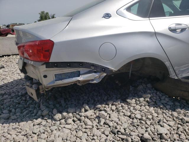Photo 9 from auction – 2016 CHEVROLET IMPALA LT with VIN 2G1105SA9G9182961