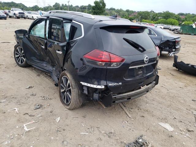 Photo 3 from auction – 2019 NISSAN ROGUE S with VIN 5N1AT2MT5KC759705