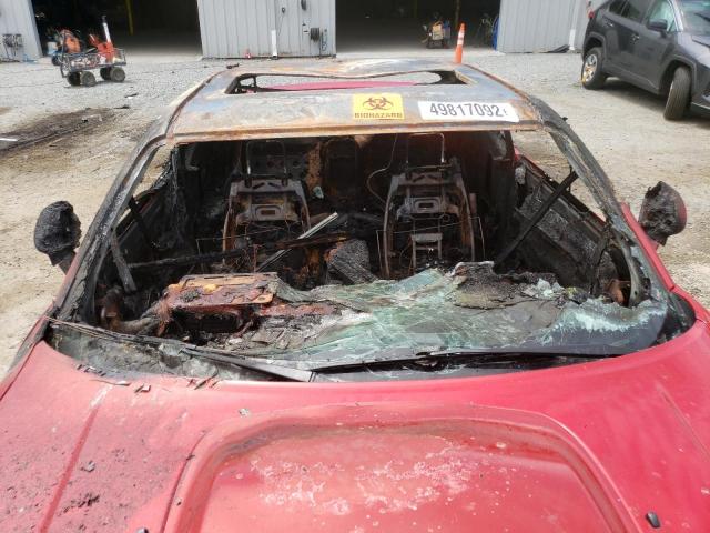 Photo 9 from auction – 2013 DODGE CHALLENGER with VIN 2C3CDYBT5DH528257