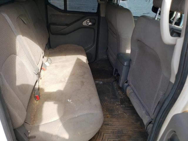 Photo 6 from auction – 2005 NISSAN FRONTIER C with VIN 1N6AD07W35C463398