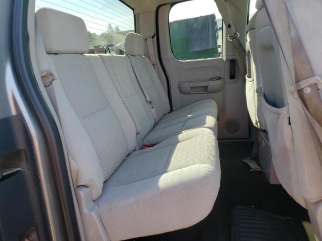 Photo 6 from auction – 2007 CHEVROLET SILVERADO with VIN 1GCEK19J17Z584142