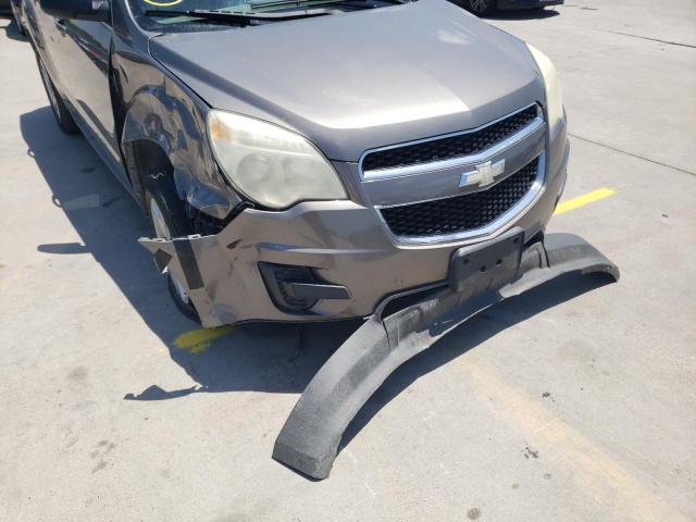Photo 9 from auction – 2010 CHEVROLET EQUINOX LS with VIN 2CNALBEW2A6371802